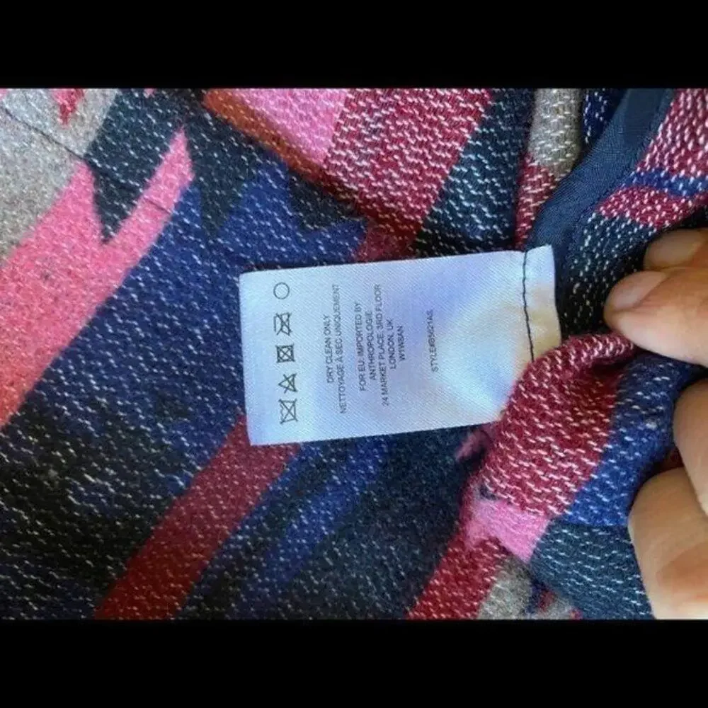 Anthropologie Coat
